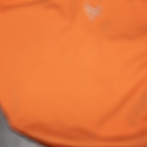 Tropical Orange 2 Pcs Justice Tankini Swimsuit Size 16 - Picture 8 of 10